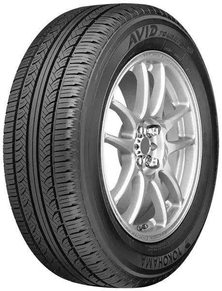 Yokohama Avid Touring-S 205/55R16