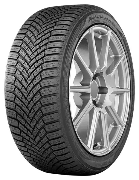 Yokohama BluEarth Winter V906 205/55R17 95V
