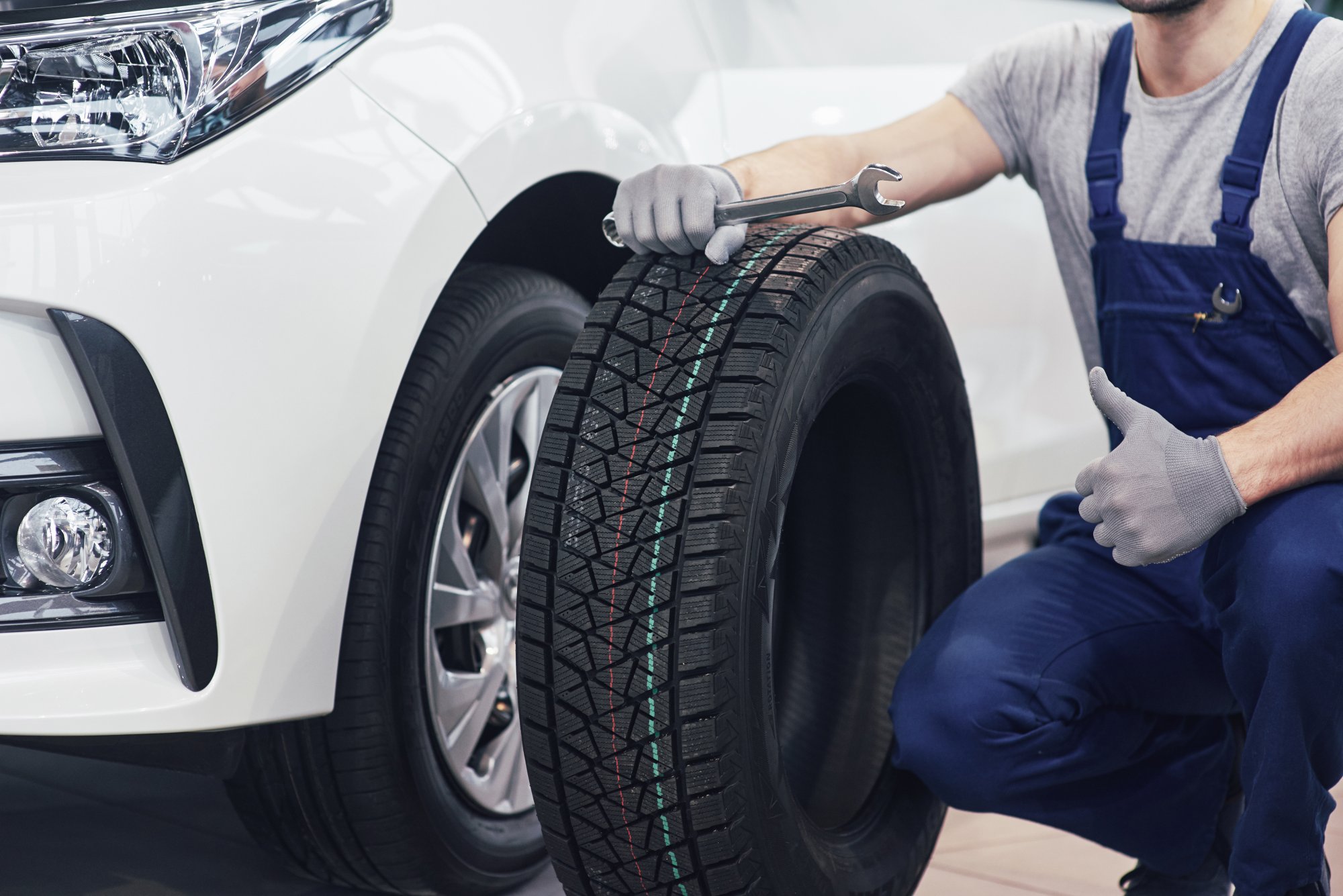 4WD Tyres