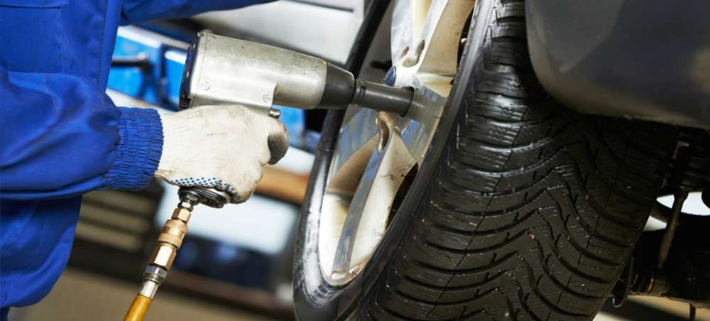 4WD Tyres