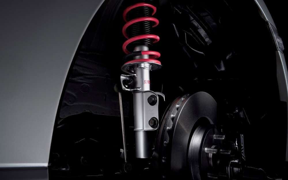 Suspension & Modifications