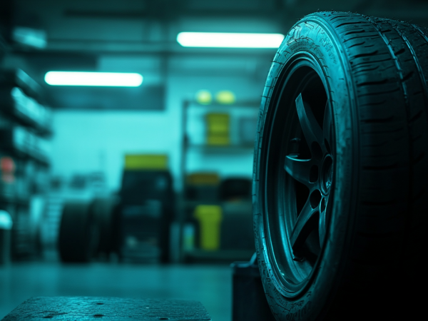 4WD & All-Terrain Tyres